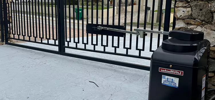 Seamless Installation and Support for Your New Gate in Drexel Heights, AZ